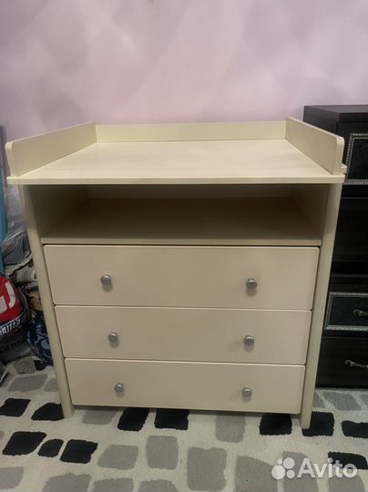 Пеленальный комод