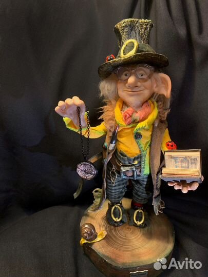 Авторская кукла 2шт