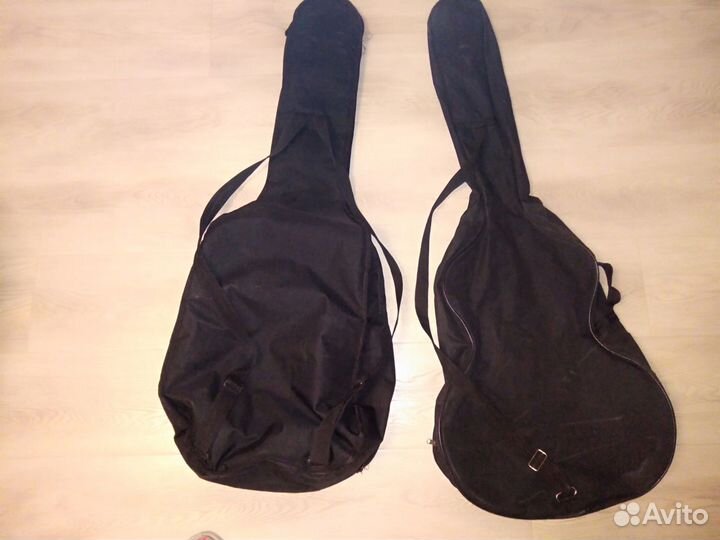Чехлы для гитары