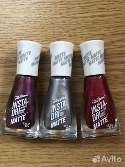 Лак для ногтей, новый