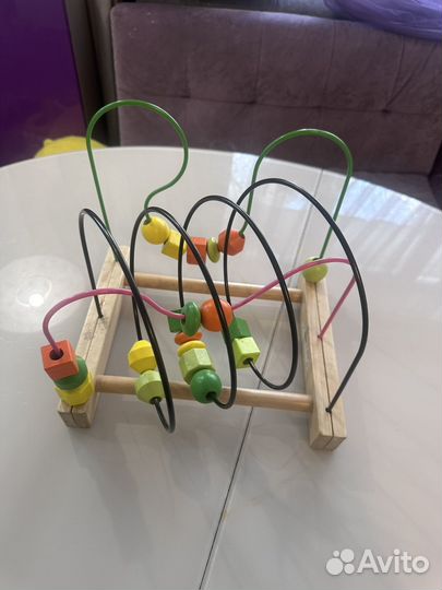 Развивающие игры для малышей