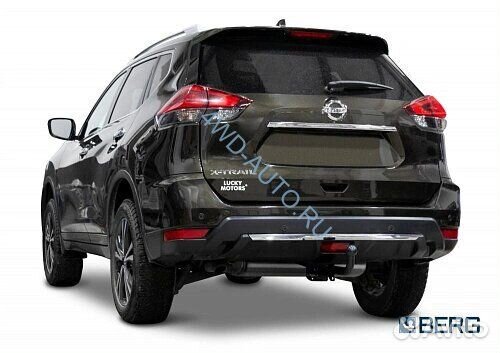 Фаркоп Nissan X-Trail T32 (2015) 1500/75 кг