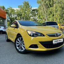 Opel Astra GTC 1.4 AT, 2013, 18 600 км, с пробегом, цена 900 000 руб.