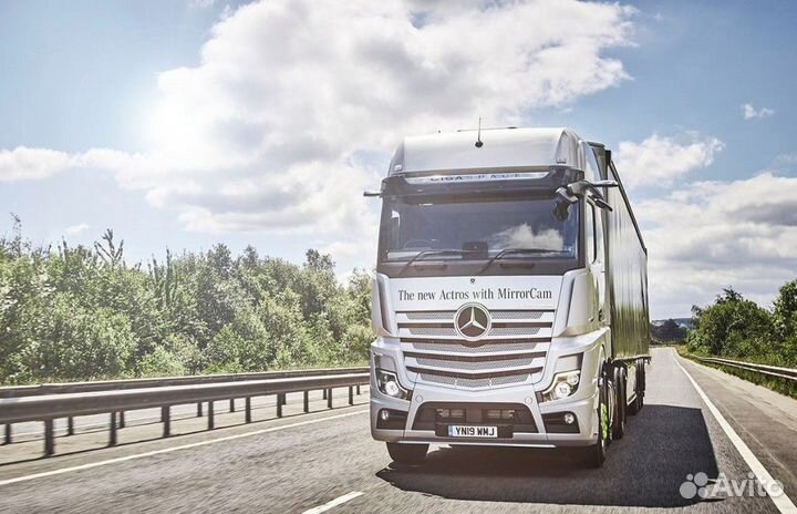 Водитель Е категории