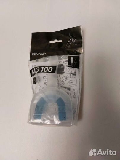 Защита для бокса