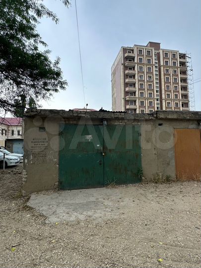 Гараж, 21 м²