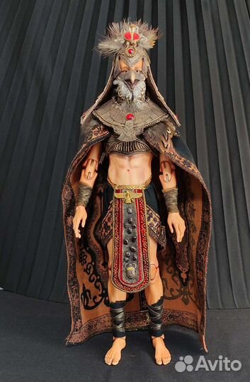 Шарнирная кукла 