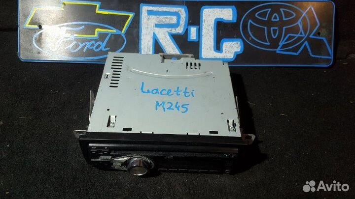 Магнитола Chevrolet Lacetti хэтчбек 1 2007