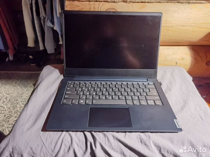 Ноутбук Lenovo 81N7-14IWL