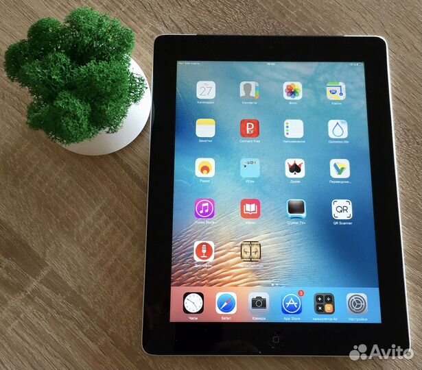 iPad 2 (wi-fi; sim; 64 gb)