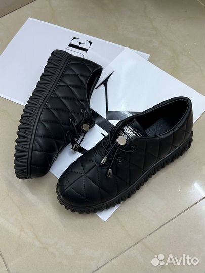 Туфли демисезонные