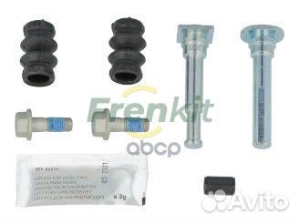 Ремкомплект переднего суппорта VW polo 11/ (в