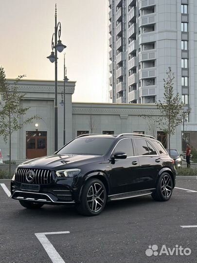 Mercedes-Benz GLE-класс 3.0 AT, 2020, 69 700 км