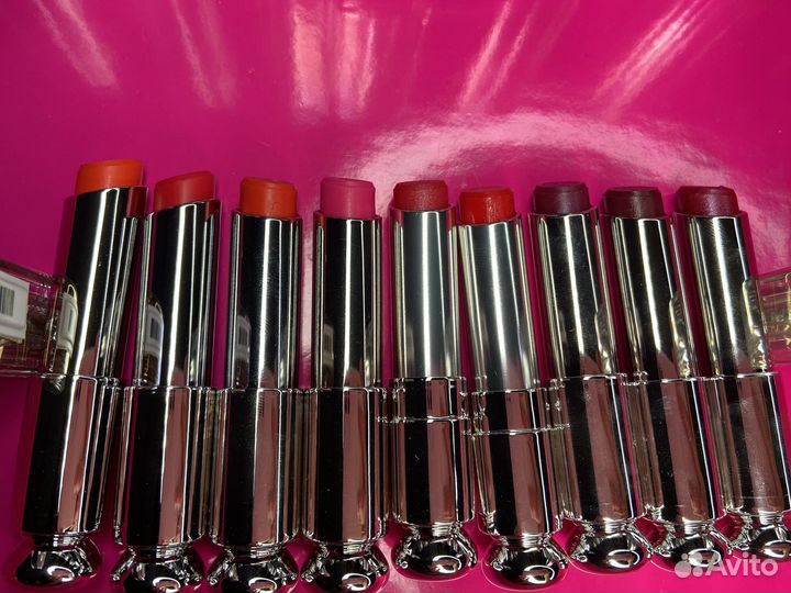 Dior помада новая оригинал