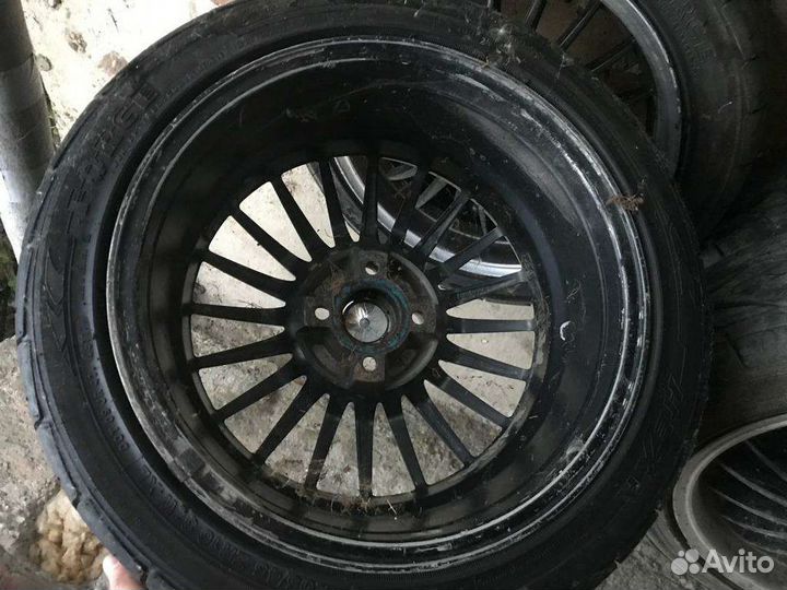 Force Essor Snow Ice 205 R16