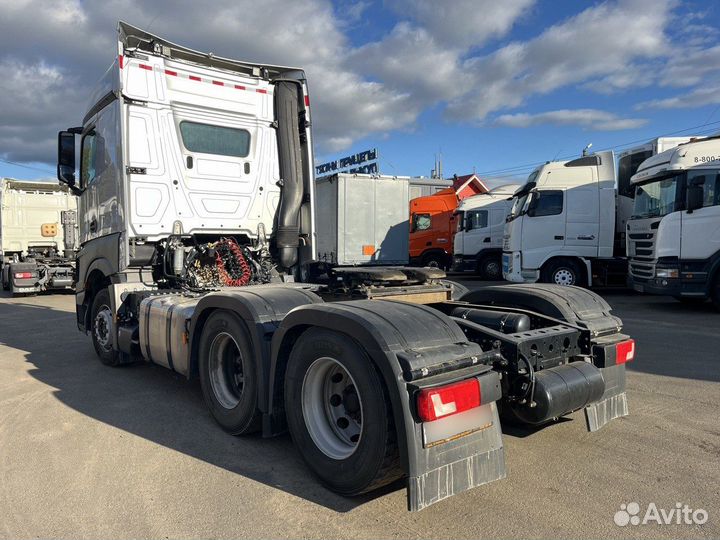 Mercedes-Benz Actros 2648, 2023