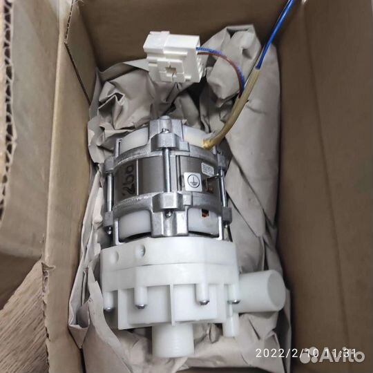 Помпа Hobart 775854-3