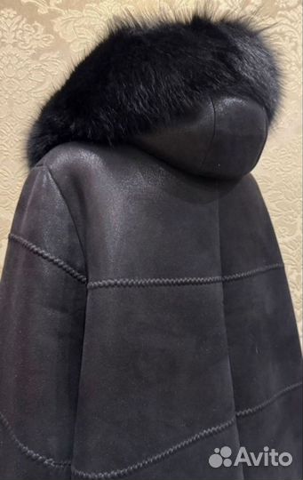 Дубленка женская