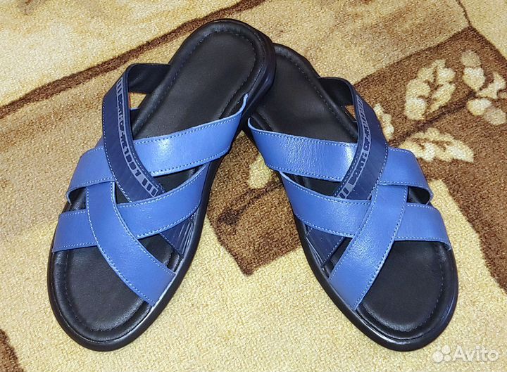 Шлепанцы мужские