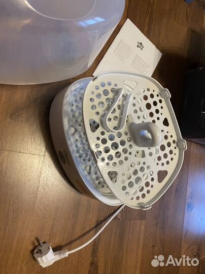 Стерилизатор для бутылочек