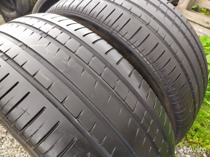 Pirelli P Zero Rosso 265/45 R20 Y