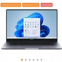 Ноутбук honor magicbook 15