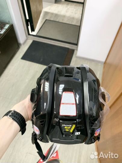 Хоккейный шлем CCM Tacks 210 L