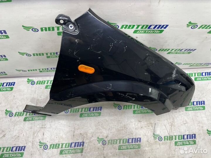Крыло переднее правое Ford Fusion хетчбек бензин