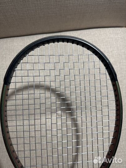 Ракетка для большого тенниса wilson blade 98