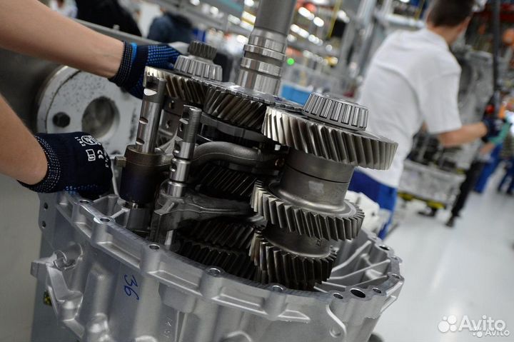 Ремонт трансмиссии грузовых автомобилей
