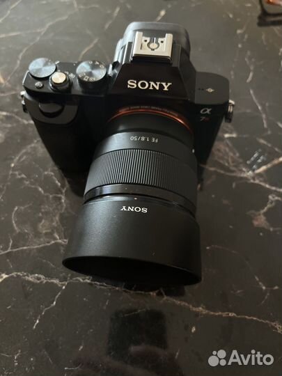 Фотоаппарат sony a7r