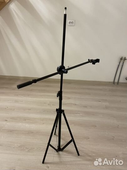 Штатив для телефона напольный