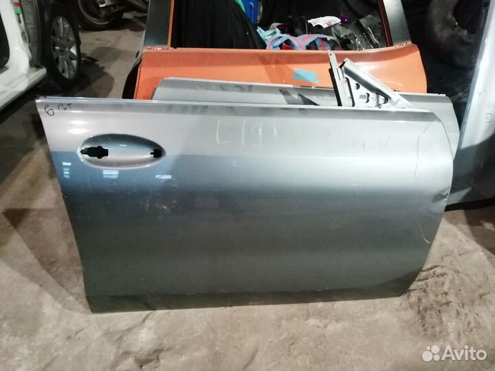 Двери BMW 6 серии G32 GT