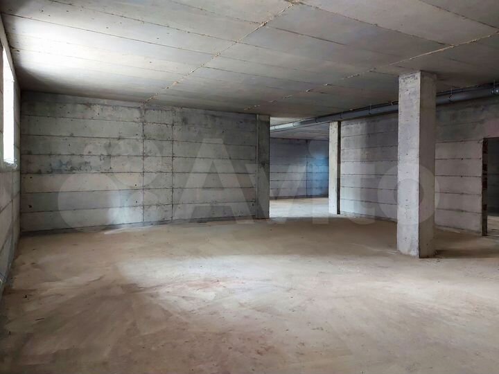 Коммерческое помещение, 116.7 м² и 127,9 м²