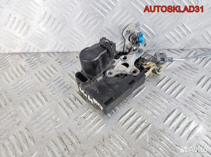 Замок двери задней правой Chevrolet Lacetti