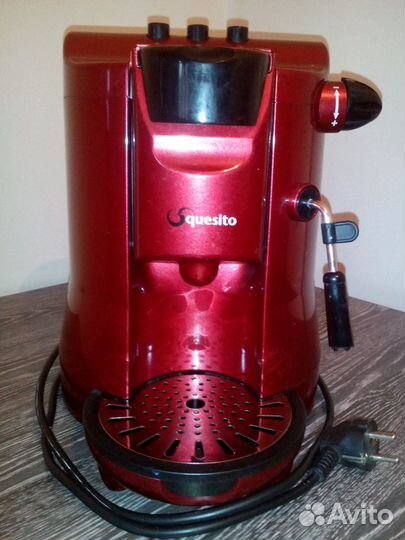 Экспрессо-машина 