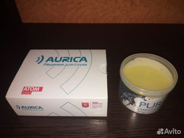 Цифровой слуховой аппарат Rayovac Extra