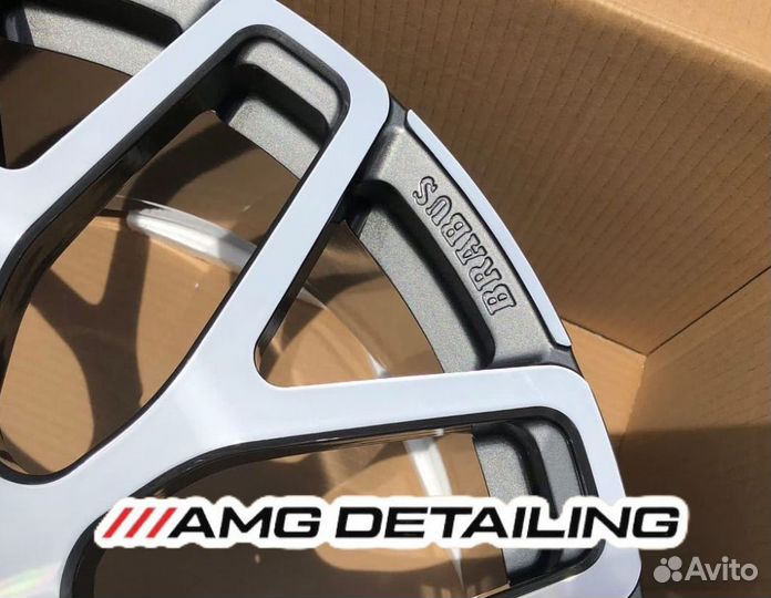 Диски Mercedes R19