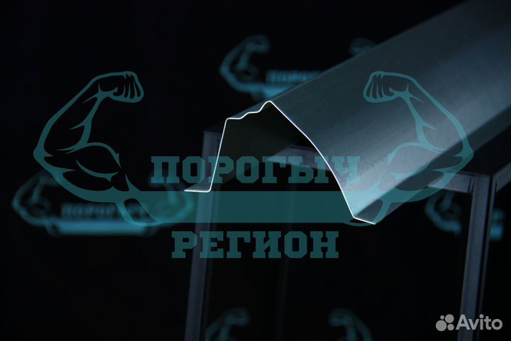 Кузовной порог Nissan Patrol Y61