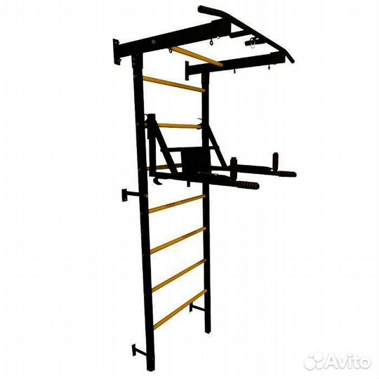 Шведская стенка Стандарт Блэк sp1