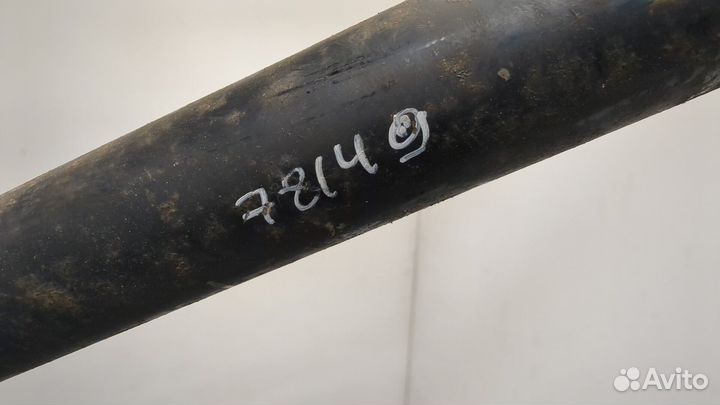 Кардан задний Audi A4 (B7), 2005