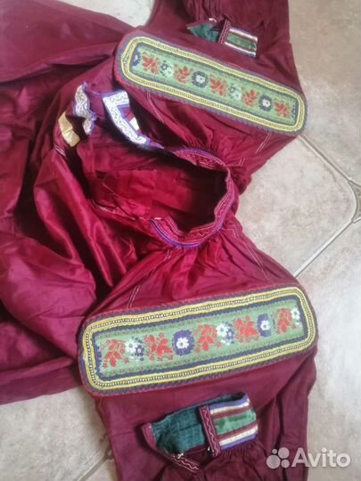 Костюм народный