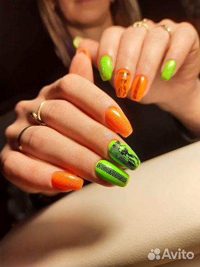 Мастер ногтевого сервиса