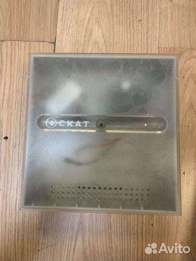 Источник резервного питания Скат 1200С, Рапан 20