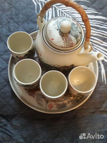 Чайный сервиз