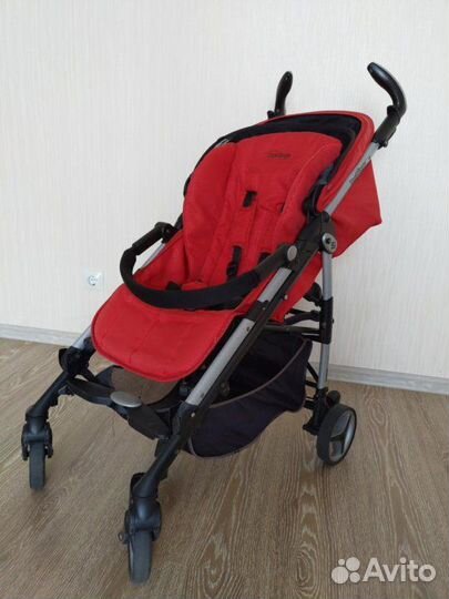 Коляска Peg-Perego Si Completo