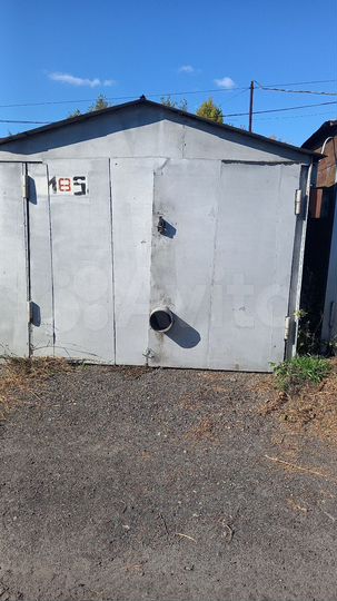 Гараж, 20 м²