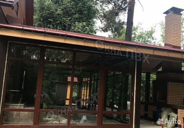 Пластиковые окна rehau