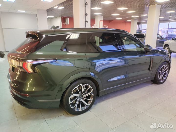 Lynk & Co 09 2.0 AT, 2024, 40 км