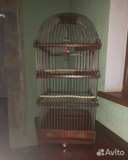 Клетка для птиц